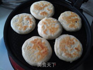 豇豆酥饼的做法步骤：17