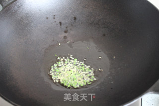 感冒面条——荆芥肉丝手擀面的做法步骤：12