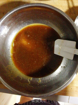 低糖美味----红糖燕麦饼干的做法步骤：2
