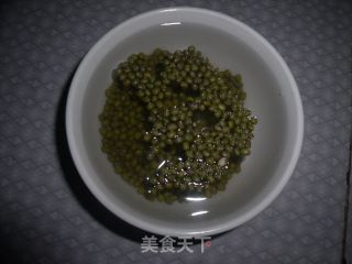 绿豆红枣汤的做法步骤：2