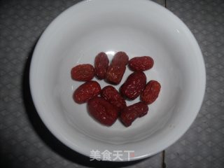 绿豆红枣汤的做法步骤：3