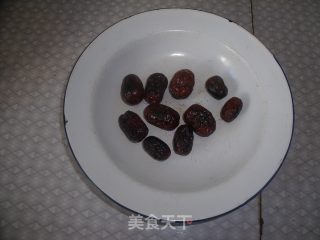 绿豆红枣汤的做法步骤：6