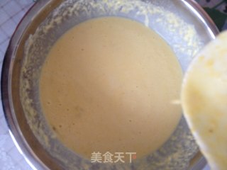 春田花花兔~~玉米白面饼的做法步骤：2
