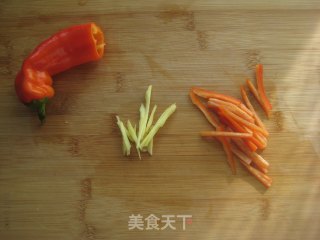 糖醋辣白菜的做法步骤：3