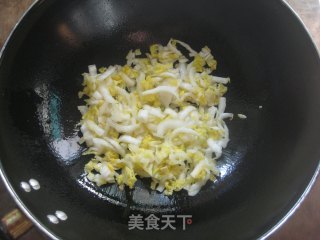 糖醋辣白菜的做法步骤：6