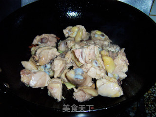 滋补家常菜---土豆炖鸡块的做法步骤：9