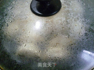 韭菜芽猪肉馅锅贴的做法步骤：14