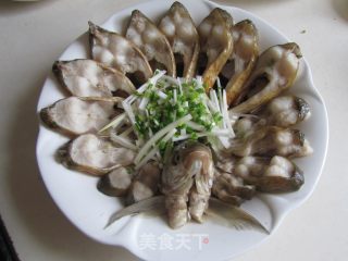 开屏武昌鱼的做法步骤：8