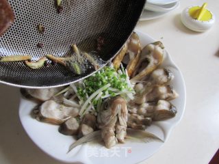 开屏武昌鱼的做法步骤：10