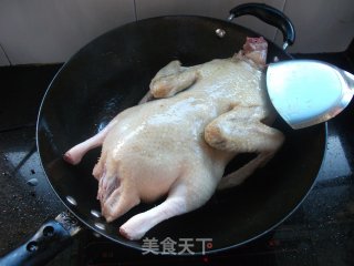 酱油鸭的做法步骤：3