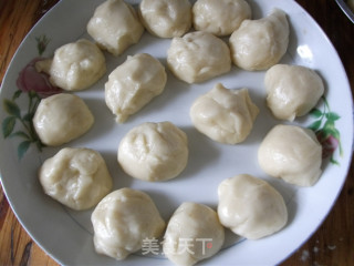 广式点心-老婆饼的做法步骤：6