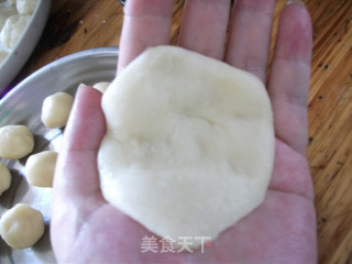 广式点心-老婆饼的做法步骤：8