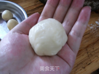 广式点心-老婆饼的做法步骤：10