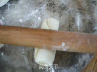 广式点心-老婆饼的做法步骤：12