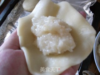 广式点心-老婆饼的做法步骤：15