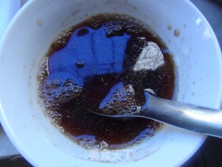 香煎茄子的做法步骤：3