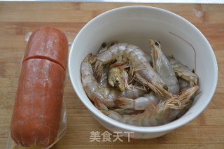 料足才好吃-【海陆双汇披萨】的做法步骤：3