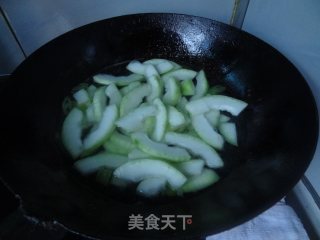 冬瓜虾仁汤的做法步骤：6