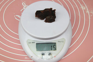 美食不分界——冰皮月饼象棋大战的做法步骤：11