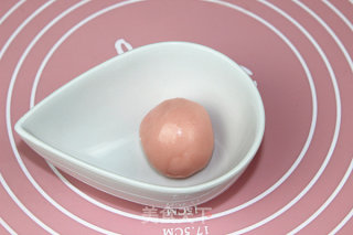 美食不分界——冰皮月饼象棋大战的做法步骤：19
