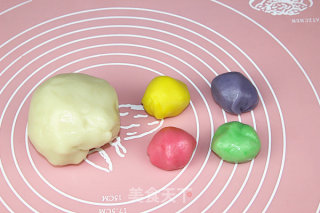 美食不分界——冰皮月饼象棋大战的做法步骤：20
