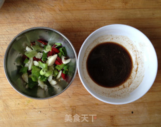 手撕包菜的做法步骤：2