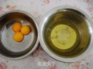 酥脆蛋香小饼干的做法步骤：1