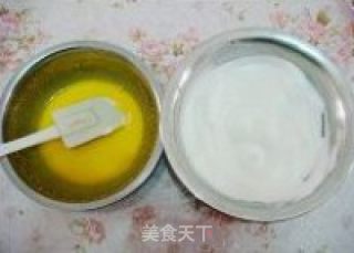 酥脆蛋香小饼干的做法步骤：2