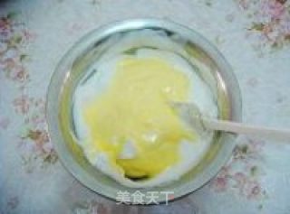 酥脆蛋香小饼干的做法步骤：4
