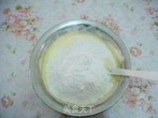 酥脆蛋香小饼干的做法步骤：5