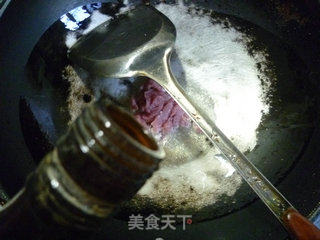 瘦肉皮蛋豆腐羹的做法步骤：4