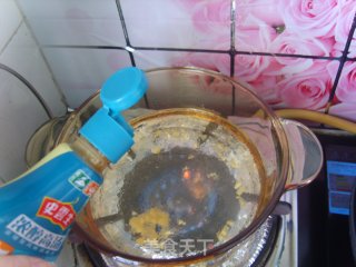 芹菜豆腐汤的做法步骤：5