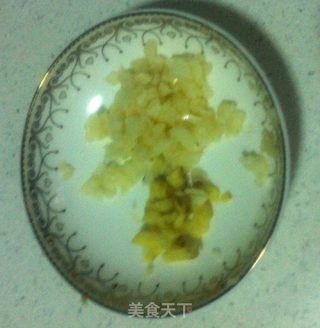 毛豆烧丝瓜的做法步骤：4