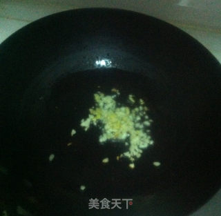 毛豆烧丝瓜的做法步骤：5
