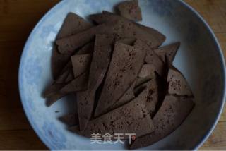 凉拌猪肝的做法步骤：3