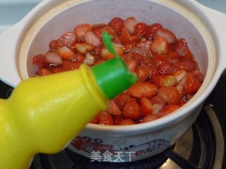 草莓果酱的做法步骤：6