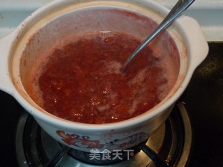 草莓果酱的做法步骤：7
