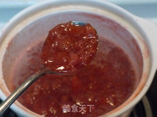 草莓果酱的做法步骤：8