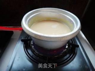 玉米奶茶的做法步骤：7
