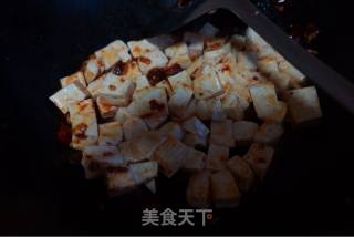 麻婆豆腐的做法步骤：10
