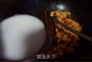 麻婆豆腐的做法步骤：12
