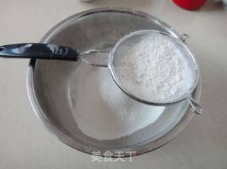 不用揉面的馒头——圣女果脯馒头的做法步骤：2