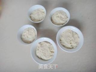 不用揉面的馒头——圣女果脯馒头的做法步骤：9