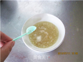 凉拌扫帚菜的做法步骤：5