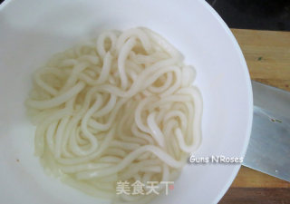 酸汤牛柳的做法步骤：8