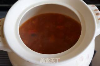番茄牛腩的做法步骤：11