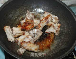 红烧排骨（史上最简单的方法）的做法步骤：5
