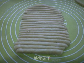 香酥小麻花的做法步骤：7