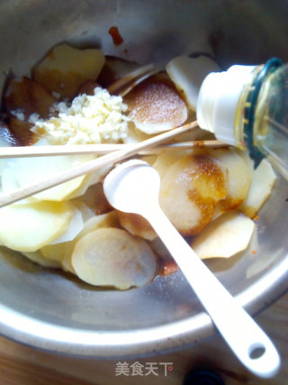 一个人的火锅，谁家菜菜正飘香——————【红油火锅土豆 】的做法步骤：9