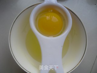 花样蛋卷的做法步骤：1